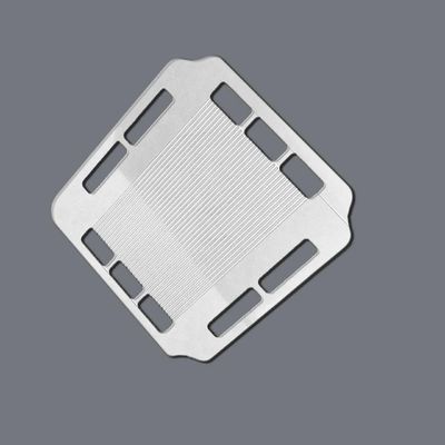 Piastre bipolari per celle a combustibile con materiali personalizzati