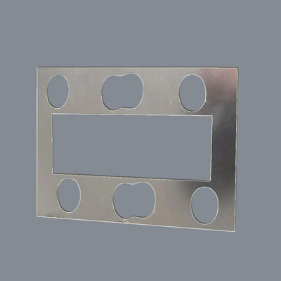 Un buon prezzo. Scaffalature in metallo con incisione di precisione 0,02-1,5 mm ± 0,03 mm Tolleranza personalizzata in linea