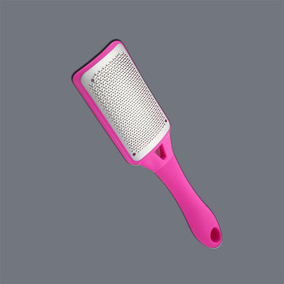 Un buon prezzo. Filtro per piedi in acciaio inossidabile di alta qualità Microfori da 0,3 mm per un'effettiva esfoliazione in linea