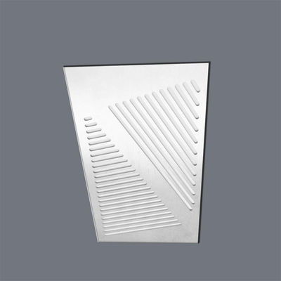 Servizi OEM ODM di incisione in nichel Progetti complessi Tolleranze strette