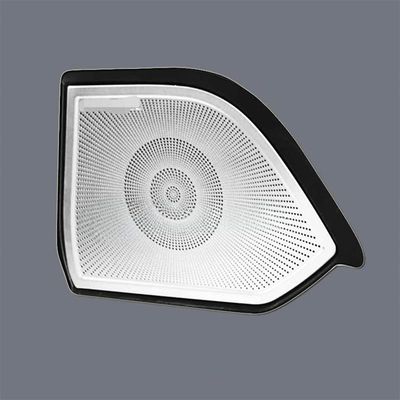 Un buon prezzo. Griglie per altoparlanti in metallo personalizzate per acciaio inossidabile per automobili spessore 0,1-1,5 mm in linea