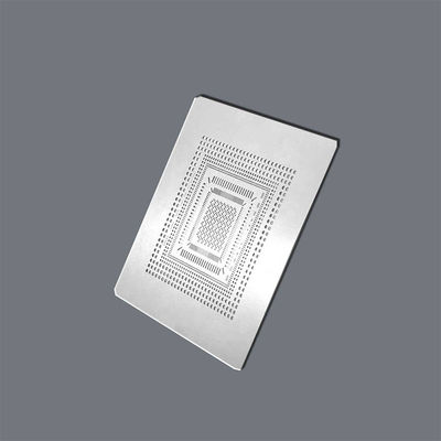 Un buon prezzo. Piastra di flusso di titanio con incisione chimica di precisione con tolleranza ± 0,01 mm in linea
