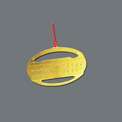 Un buon prezzo. 0.02-1.5 mm Spessore rame incisione chimica per elettronica aerospaziale in linea