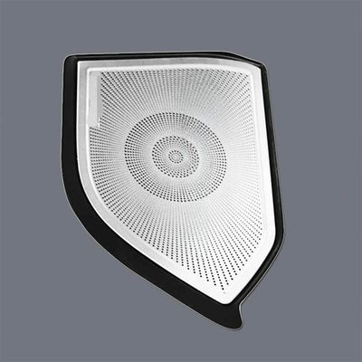 Un buon prezzo. Griglie per altoparlanti per autoveicoli a precisione incisa con microfori di 0,03 mm in linea