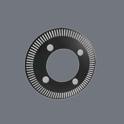 Un buon prezzo. Dischi di codificazione di metallo con incisione di precisione ± 0,003 mm Tolleranza 10000 linee/rivoluzione in linea