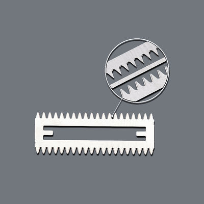 Graffiti metallici ad alta precisione da 0,1 mm a 0,35 mm spessore