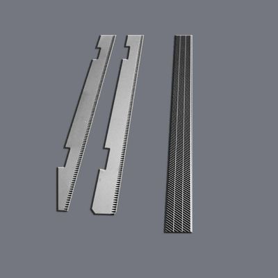 Un buon prezzo. Lame per stampanti in acciaio inossidabile incise chimicamente di precisione 0,1 mm-3 mm in linea