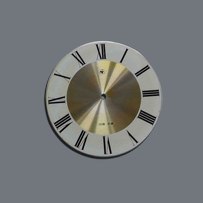 Un buon prezzo. Acciaio inossidabile Titanio fotochimica incisione parti metalliche per quadrante orologio in linea