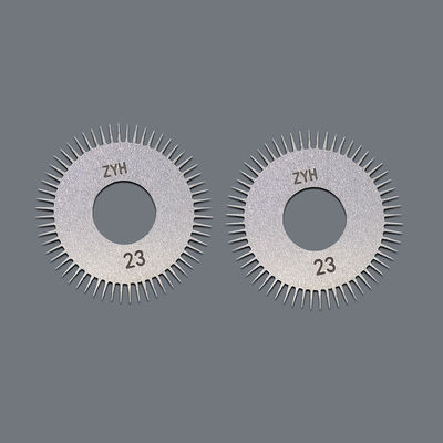 Aghi di bellezza incisi, per l'industria della bellezza