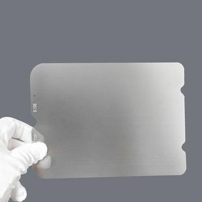 Rete filtrante di precisione ultrasottile 0,02-0,1 mm per acciaio inossidabile SUS304 SUS316, microfori di precisione tramite fotoincisione chimica