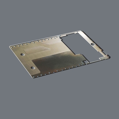Un buon prezzo. Griglia di protezione EMI RF in acciaio inossidabile per PCB in linea