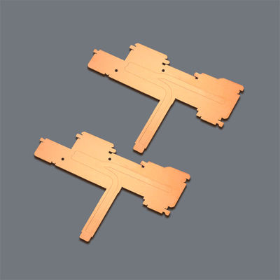 Lavorazione fotochimica ad alta precisione camera a vapore flessibile per il raffreddamento elettronico