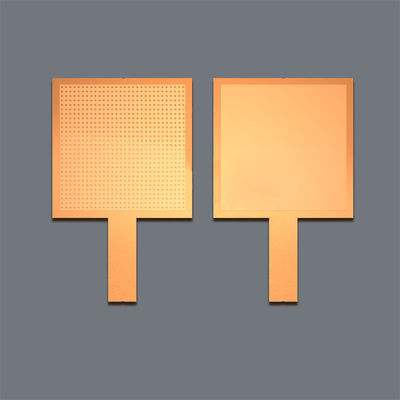 Un buon prezzo. Custom 0.2mm Vapor Chamber With High Precision Burr-free Copper Etching Processing in linea