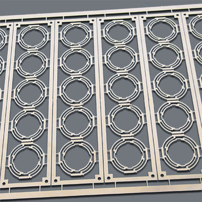 Produttore di servizi avanzati di incisione chimica reel-to-reel di parti metalliche di precisione