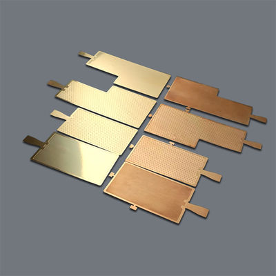 Un buon prezzo. Copper Etching Ultra Thin High Precision Brass Vapor Chamber for Cooling System in linea