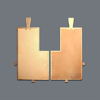 Un buon prezzo. Photochemical Machining Custom Flexible Copper Vapor Chamber For Mobile Phone Tablet Cooling in linea
