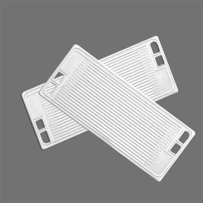 Un buon prezzo. Photo Chemical Etching Metal Bipolar Plates with Excellent Corrosion Resistance in linea