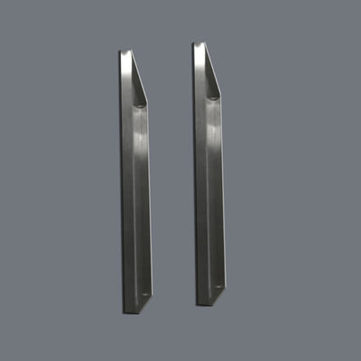 Contenitori di schermatura EMI incisi ad alta precisione con micro-fori e linguette per saldatura