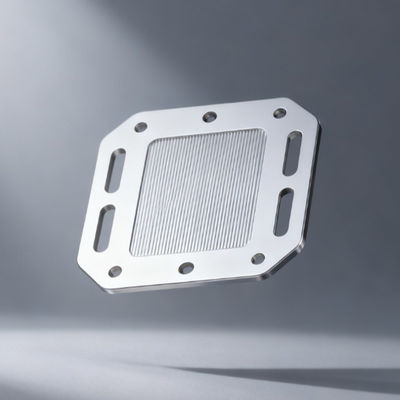 Piastre bipolari personalizzate in metallo incise per celle a combustibile a idrogeno e pacchi batteria