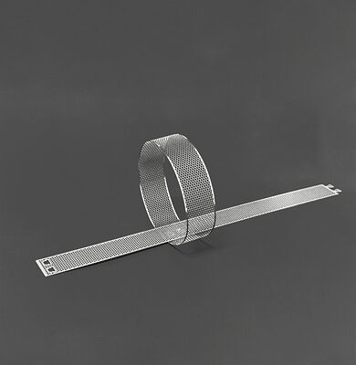 Un buon prezzo. Tecnologia di incisione chimica Custom SUS304 SUS316 Griglia metallica incisa in linea