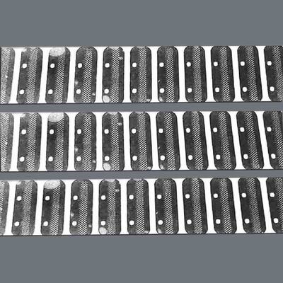 Griglie acustiche a maglia e altoparlanti per altoparlanti per smartphone