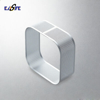 Servizio di fotoincisione chimica per maglie fotoincise in rete di acciaio inossidabile di precisione personalizzata