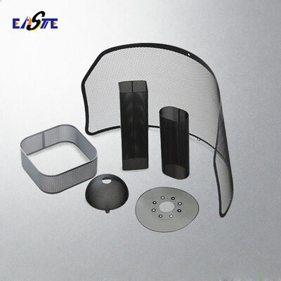 Servizio di incisione/saldatura/stampaggio di metalli per la personalizzazione di reti metalliche di precisione