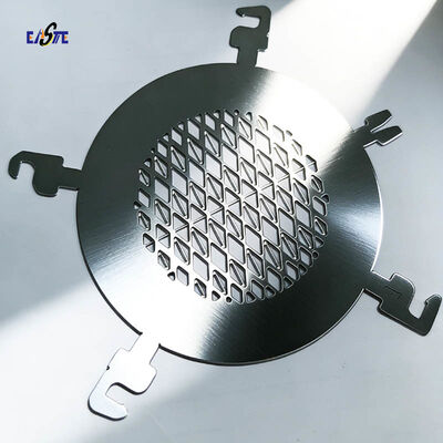 Maglie filtranti in acciaio inossidabile con incisione chimica con filtrazione ad alto flusso per il mercato statunitense