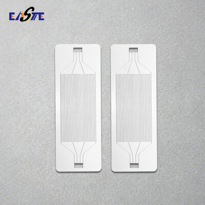 Piastre bipolari a celle a combustibile di precisione personalizzate tramite lavorazione chimica di incisione