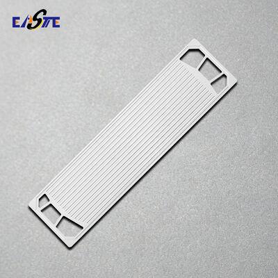 Piastre bipolari metalliche personalizzate per incisione fotochimica per celle a combustibile automobilistiche