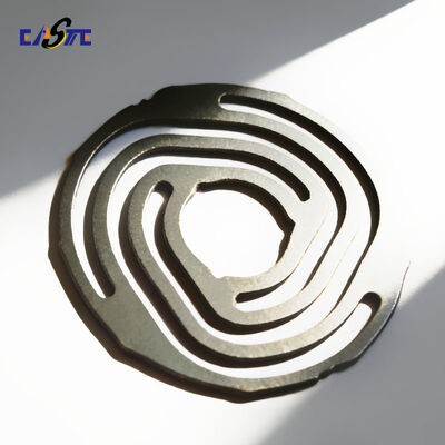 Spessori metallici e rondelle con incisione chimica con tolleranza ridotta per il mercato statunitense