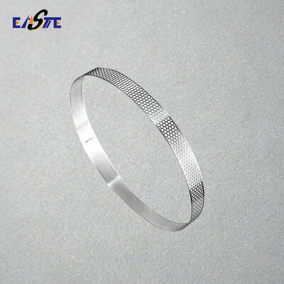 Rete in acciaio inossidabile fotoincisa per rilevatori di fumo e sensori