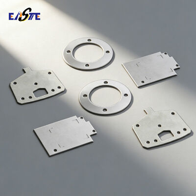 Un buon prezzo. Spessori metallici incisi chimicamente con prototipazione rapida e supporto per ordini all'ingrosso per il mercato canadese in linea