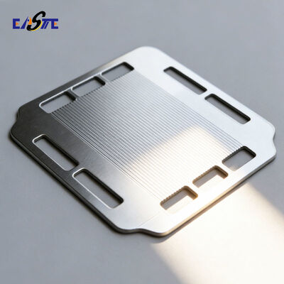 Piastre bipolari incise in metallo con disegni di campi di flusso complessi per le applicazioni energetiche giapponesi