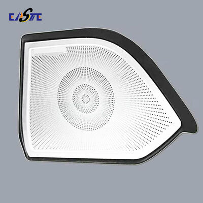 Un buon prezzo. Foto altoparlante a incisione chimica copre griglie antirruggine per l'industria automobilistica in linea