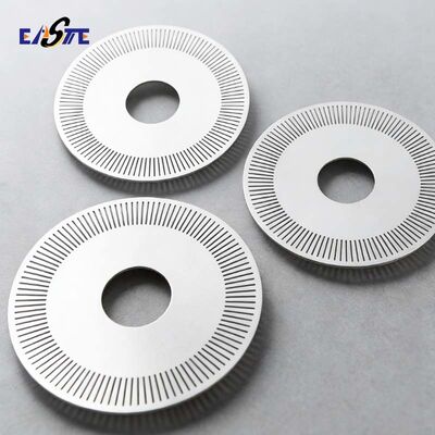 Dischi encoder fotoincisi chimicamente con 0,05 mm-0,4 mm per sistemi aerospaziali e ottici